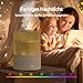 Imagen de raydrop Humidificador de aire para dormitorio 3L