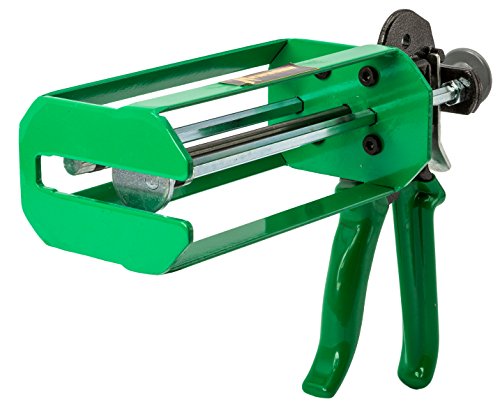 Newborn VR200-XSP Dual-Component Variable Ratio Manual Applicator with Comfort Grip, 200 mL Cartridge, 26:1 Thrust Ratio