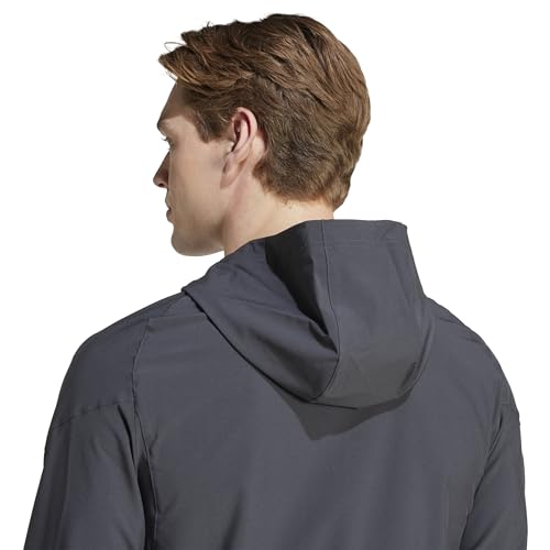 adidas FC Bayern München Tiro 25 Competition Vis Tech Travel Trackjacket Jacke (carbon) (DE/NL/SE/PL, Alphanumerisch, L, Regular, Regular, Carbon)