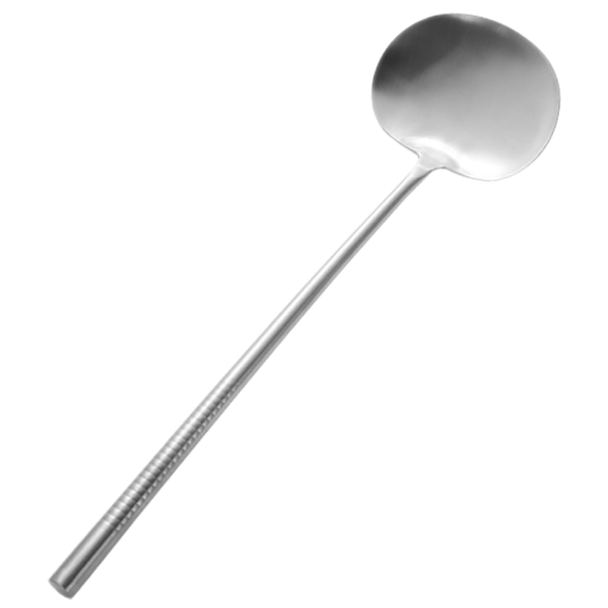 Spatule de cuisine pratique Cabilock anti-brûlure en inox