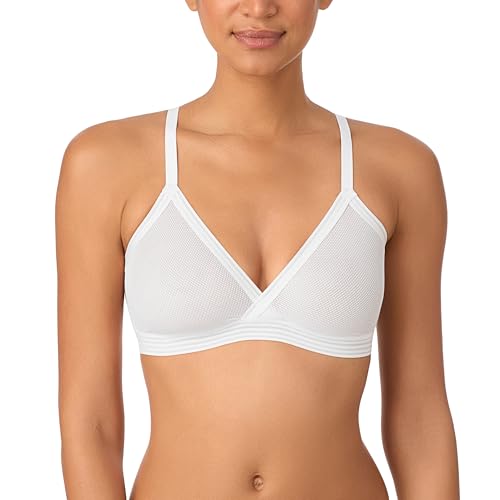 Image of DKNY Women's Sheer Stripe Bralette