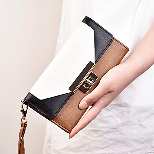 TOP BAND Leather Wallets for Women4