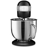 Cuisinart SM-50BK Stand Mixer, Black (Renewed)