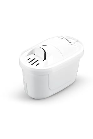 Purepro I Su Arıtma Sürahi Filtresi (12 Adet Filtre) I Jugg Ve Brita Maxtra Pro Ile Uyumlu