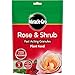 Price comparison product image Miracle-Gro Rose and Shrub Fast Acting Granules, Plant Food, 750 g