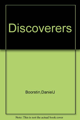 Discoverers B000SHT3QC Book Cover