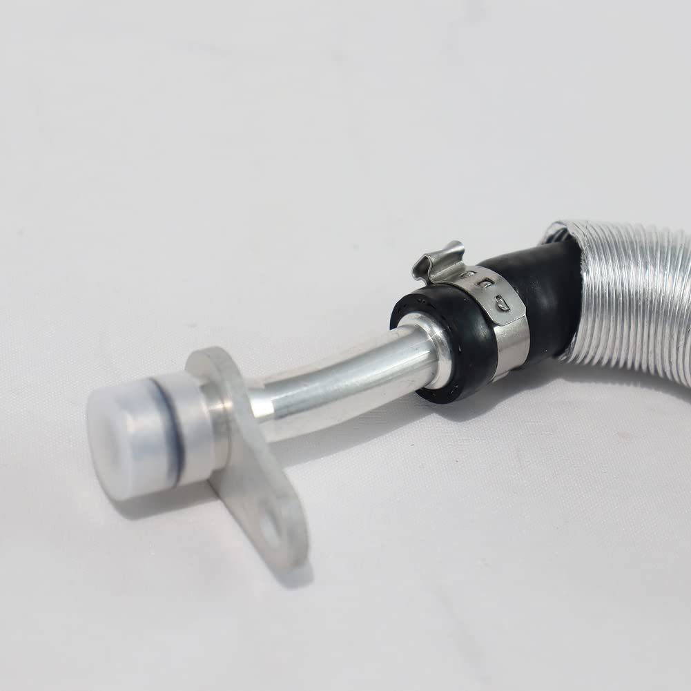CHERISH-AUTO 1PCS OEM 11537583902 1153 7583 902 Turbo Tube 