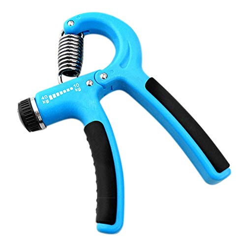HandGrip De Mola Ajustavel Flexor De Punho Antebraço Mãos Hand Grip Fitness