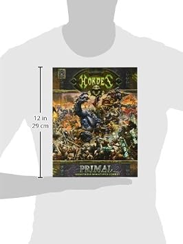 Privateer Press Hordes Primal Mark II (SC)