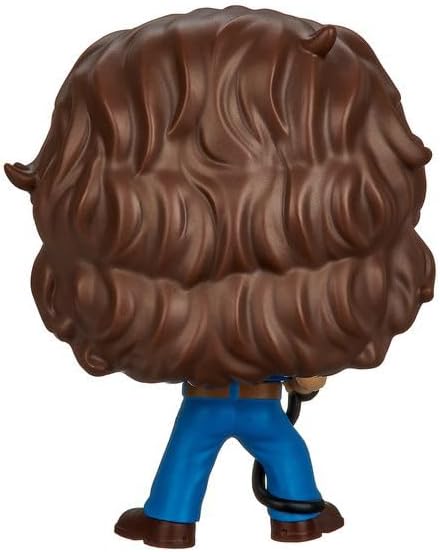 Miniatura 5 de POP Rocks ACDC - Figura de vinilo Bon Scott Funko (con funda protectora de caja compatible), multicolor, 3.75 pulgadas