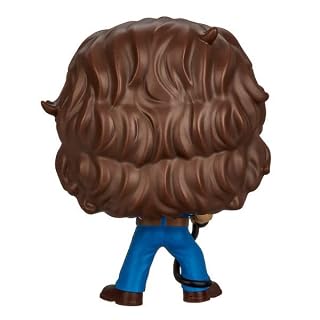 POP Rocks : AC/DC – Bon Scott Funko Figurine en vinyle (livrée avec étui de protection compatible), multicolore, 9,5 cm - Les Beatles, Paul McCartney, John Lennon, RIngo Starr, George Harrison POP Rocks : AC/DC – Bon Scott Funko Figurine en vinyle (livrée avec étui de protection compatible), multicolore, 9,5 cm – Image 5