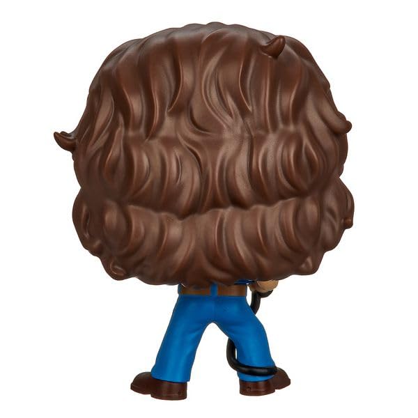 POP Rocks : AC/DC – Bon Scott Funko Figurine en vinyle (livrée avec étui de protection compatible), multicolore, 9,5 cm - Les Beatles, Paul McCartney, John Lennon, RIngo Starr, George Harrison POP Rocks : AC/DC – Bon Scott Funko Figurine en vinyle (livrée avec étui de protection compatible), multicolore, 9,5 cm – Image 6