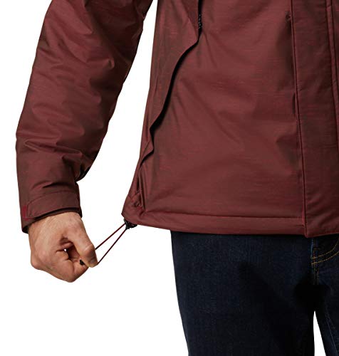 Image of Columbia Men's Ridge Gates Insulated Jacket
