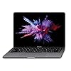Apple 13in MacBook Pro, Retina, Touch Bar, 3.1GHz Intel Core i5 Dual Core, 8GB RAM, 256GB SSD, Space Gray, MPXV2LL/A (Renewed) #1