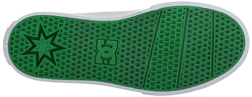 DC Girl's Unisex-Child Manual V Skate Shoe4