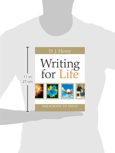 Writing for Life: Paragraph to Essay: Paragraph to Essay (with MyWritingLab Student Access Code Card)