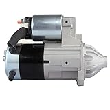 Starter ANPART Fit for 1999-2003 for Mitsubishi Galant 3.0L 3.0 V6 M0T80784 MD363633 12V Car