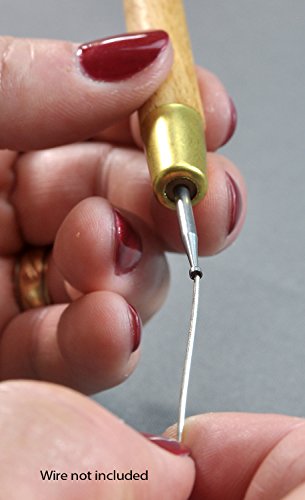 Bead Buddy Wire Rounding Tool-Wire Rounder Tool-Bead Reamer Tool #TOP2