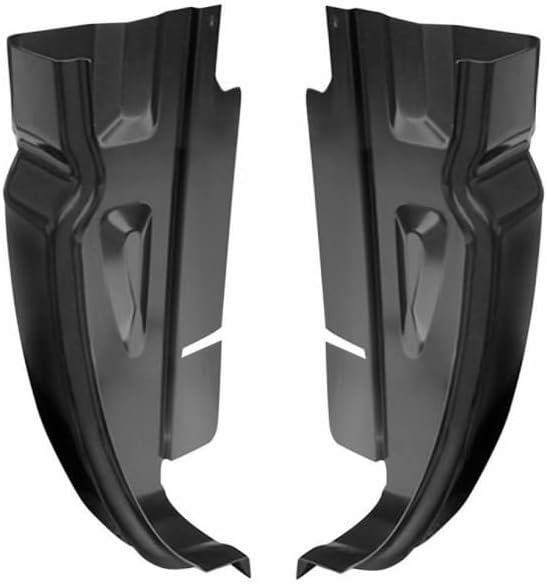 For Dodge Ram 1500 2004 2005 2006 2007 2008 Cab Corner Driver and Passenger Side | Pair | Quad Cab | Replacement For RRP1796, 615343651446, RRP1797, 615343651439