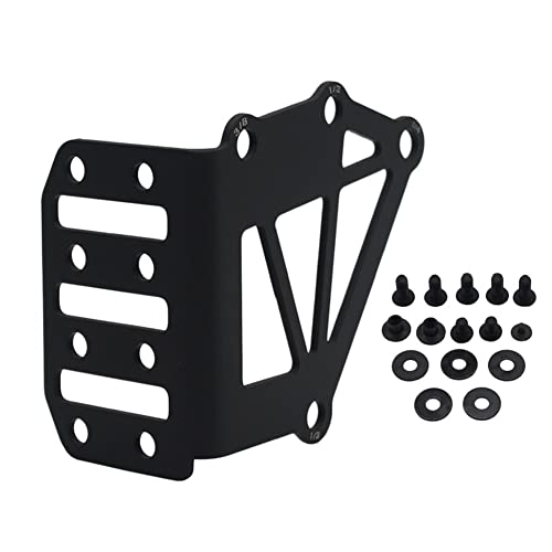 Metal Tactical Pistol Holster Adapter Black QLS Extensional