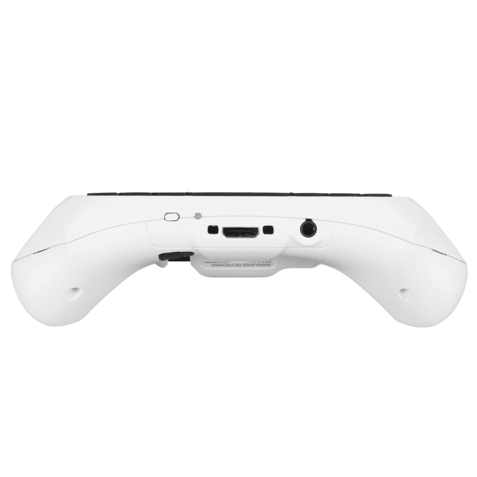 Tastiera Controller per con Connessione Wireless, Pulsanti Tastiera Completi e Chatpad per Controller Series X S e One S