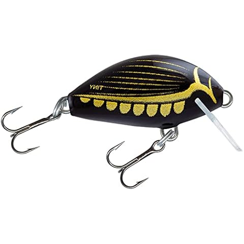 Salmo IT3F Wobbler for Chub and Trout Cover