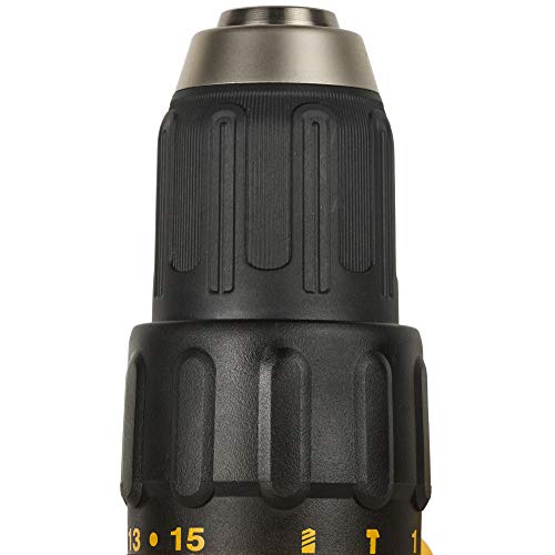 Image of DEWALT DCD776S2 18V 13mm XR Lithium-Ion Cordless Hammer Drill Machine /Driver with 2x1.5 Ah Batteries