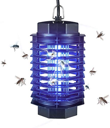 Selighting Insecticide UV muggenvernietigende lamp hoofdslaapkamer tuin muggenbeschermingslamp