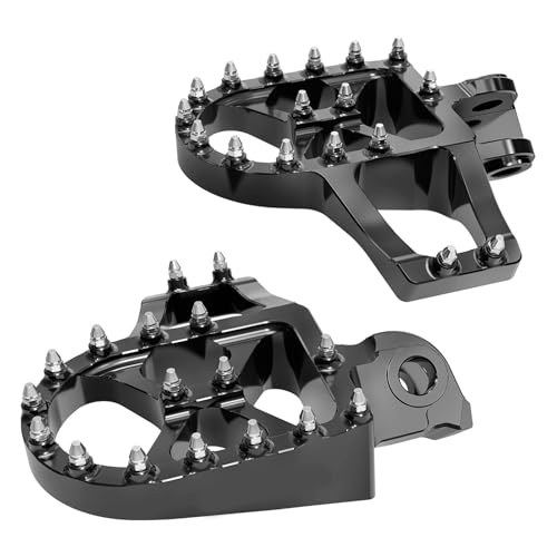 Repose-pieds d'extension pour EXC 300 et SXF KTM - Repose-pieds moto enduro