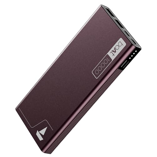 Image of Boat Energyshroom PB300(Burgundy) + Boat TYPEC A350 Black /Red