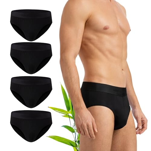 Slip homme Hunter&Hawks de qualité supérieure en fibre fine de bambou