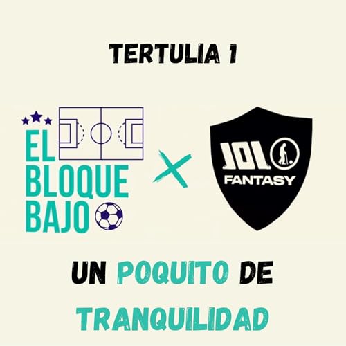 TERTULIA 1: "Un poquito de tranquilidad"
