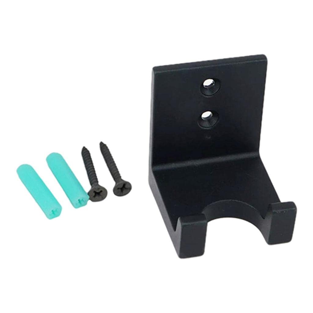 Merishopp Coffee Portafilter Wall Rack Wall Mounted for 51MM/54MM/58MM Kitchen Tools Black-picture-10