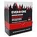 EverOne Emergency Burncare Burn Gel, 0.9g Packets, 144 Count