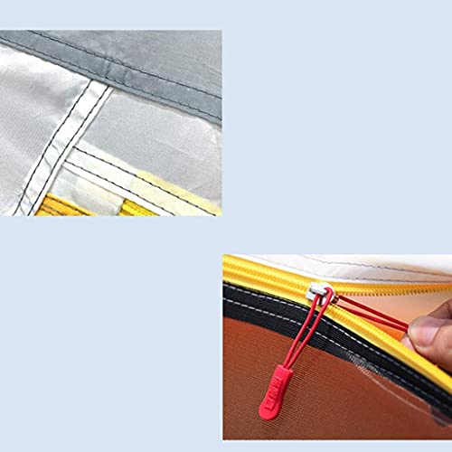 Carpa automática pop up para camping 3-4 personas miniatura 5