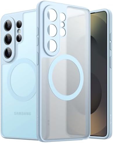 JETech Capa Magnética para Samsung Galaxy S26 Ultra, Compatível c...