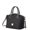 Dooney & Bourke Handbag, Pebble Grain Geena Satchel