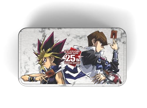 Carte à collectionner Konami Yu Gi Oh Boîte du 25e anniversaire Miroirs du Duel - vue 3