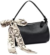 Eslcorri Genuine Leather Crossbody Bags for Women - Mini Top Handle Tote Handbag Shoulder Purse C...