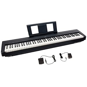 Yamaha Stage-Piano P 45 B P-45 Digitale piano NIEUW