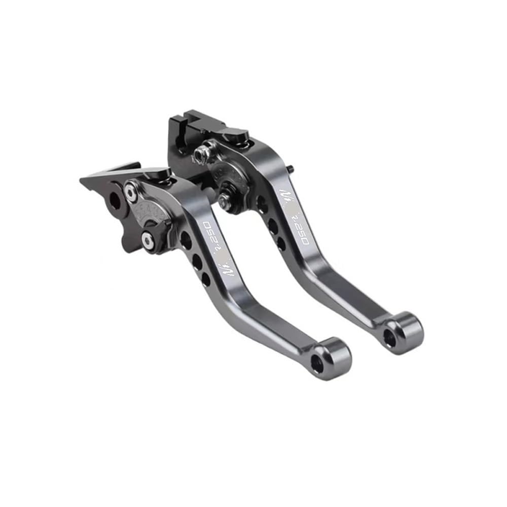 Nhgfdfs E Motorcycl Clutch Brak Lever For Ka&Wasaki Ni&Nja 250Sl 250R Adjustabl Cnc Motorcycl Accessories Brak Clutch Levers
