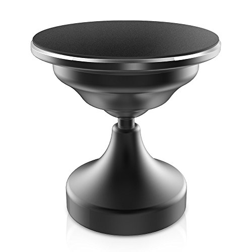 Non Magnetic Cell Phone Holder for Car -360° Rotation Holder with Advanced Nano Suction tech (Sitting Type)