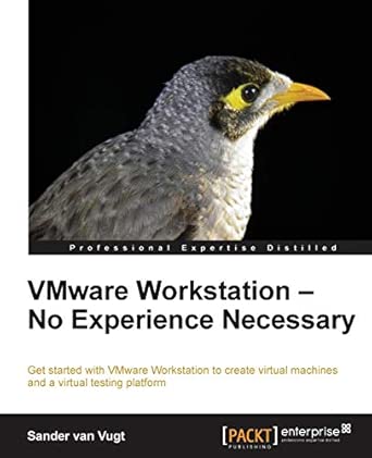 VMware Workstation - No Experience Necessary book cover