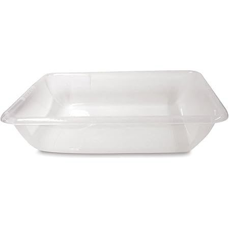 Edushape Transparent Activity Tub - Sand and Water Table for Toddlers Age 3-5 - Sensory Table Fit for Play as Kids Water Table, Toddler Water Table or Sand Table - Toys for Daycares, Preschools