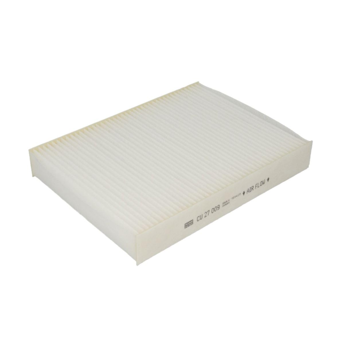MANN-FILTER CU 27 009 Cabin Air Filter - CARS + TRANSPORTERS