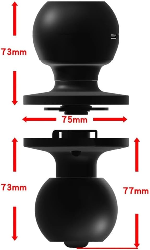 Smart Fingerprint Door Rechargeable Electronic Door Lock with Keys TUYA App Control for Bedrooms Cloakroom(Silver)