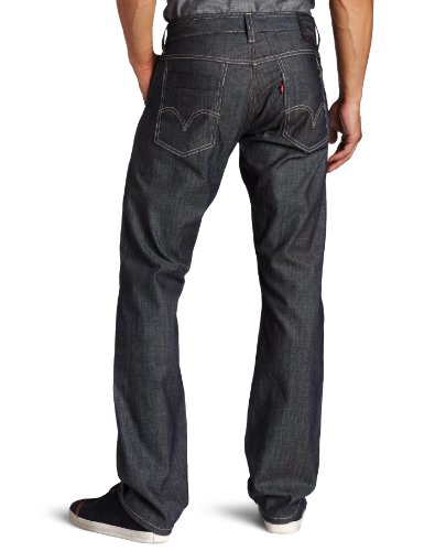 Levi's Men's Strong Man Slim Straight Style Jean2