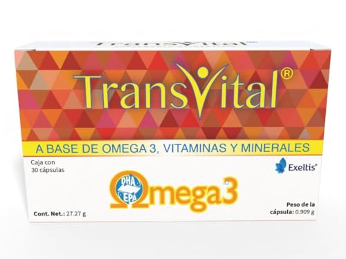 omega mexico Marca TRANSVITAL