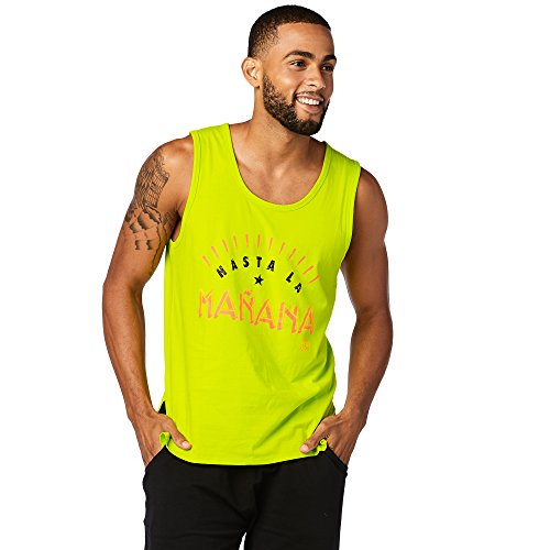 Zumba Z2t00320, T-Shirt Uomo