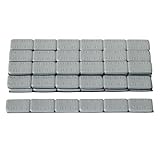 WHXMHRQ 72-Piece Adhesive Stick
